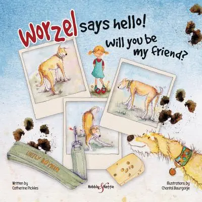 Worzel dice hola - ¿Quieres ser mi amigo? - Worzel Says Hello! - Will You be My Friend?