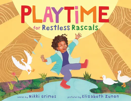 Hora de jugar para niños inquietos - Playtime for Restless Rascals