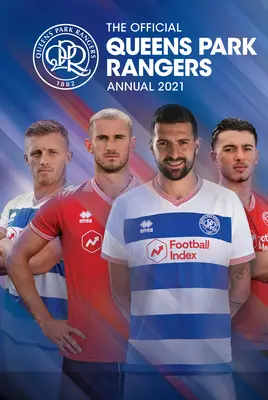 Anuario oficial del Queens Park Rangers 2022 - Official Queens Park Rangers Annual 2022