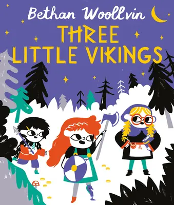 Tres pequeños vikingos - Three Little Vikings