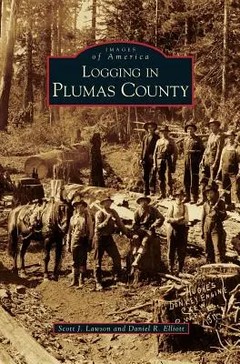 Tala de árboles en el condado de Plumas - Logging in Plumas County