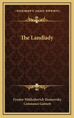 La casera - The Landlady