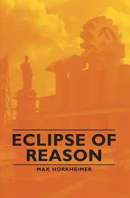 Eclipse de la razón - Eclipse of Reason