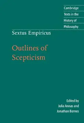 Esbozos de escepticismo - Outlines of Scepticism