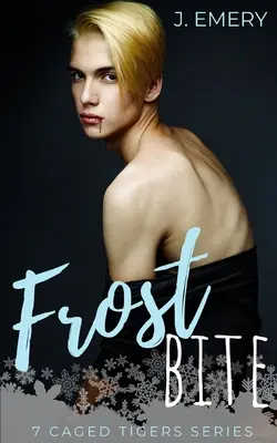 La noche del hielo: A Snowed In Vampire MM Romance - Frostbite: A Snowed In Vampire MM Romance