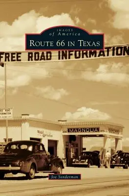 Ruta 66 en Texas - Route 66 in Texas