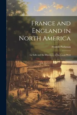 Francia e Inglaterra en América del Norte: La Salle y el descubrimiento del Gran Oeste - France and England in North America: La Salle and the Discovery of the Great West