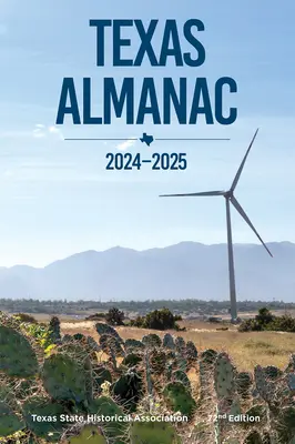 Almanaque de Texas 2024-2025 - Texas Almanac 2024-2025