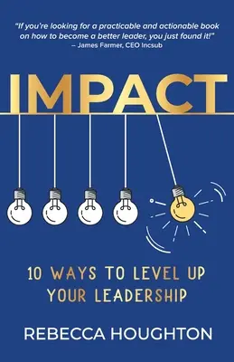 Impacto: 10 maneras de elevar tu liderazgo - Impact: 10 ways to level up your leadership