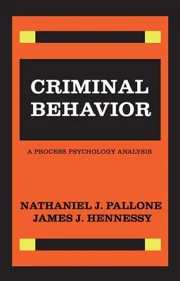 Comportamiento delictivo - Criminal Behavior