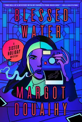 Agua bendita: Un misterio de hermanas en vacaciones - Blessed Water: A Sister Holiday Mystery