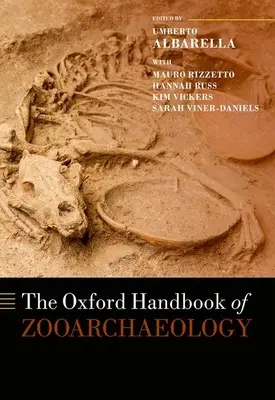 Manual de Zooarqueología de Oxford - The Oxford Handbook of Zooarchaeology