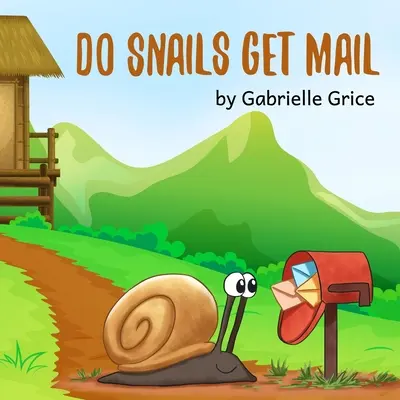 ¿Reciben correo los caracoles? - Do Snails Get Mail?