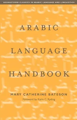 Manual de lengua árabe - Arabic Language Handbook