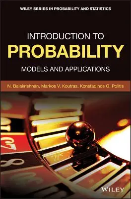 Introducción a la probabilidad: Modelos y aplicaciones - Introduction to Probability: Models and Applications