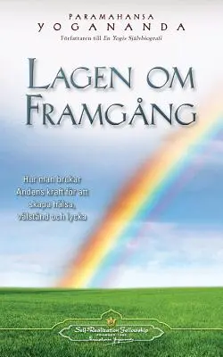 Lagen Om Framgang (sueco) - Lagen Om Framgang (the Law of Success Swedish)