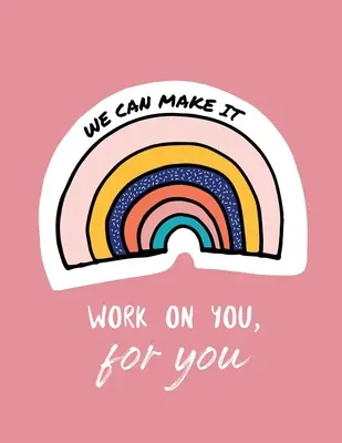 Podemos Lograrlo Trabaja En Ti Para Ti Para Adultos Para Autismo Madres Para Enfermeras Madres Maestras Adolescentes Mujeres Con Guías Día y Noche Amor Propio Regalo - We Can Make It. Work On You For You: For Adults For Autism Moms For Nurses Moms Teachers Teens Women With Prompts Day and Night Self Love Gift