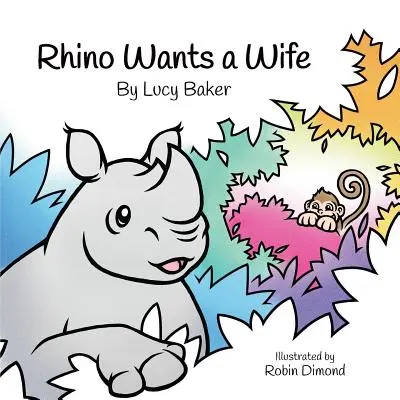 El rinoceronte quiere esposa - Rhino Wants a Wife
