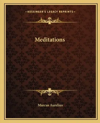 Meditaciones - Meditations