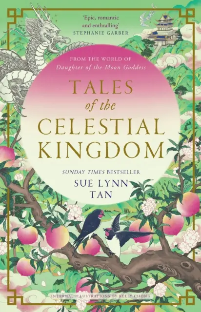 Cuentos del Reino Celestial - Tales of the Celestial Kingdom