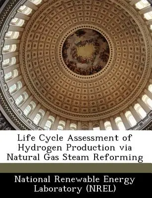 Evaluación del ciclo de vida de la producción de hidrógeno mediante reformado con vapor de gas natural - Life Cycle Assessment of Hydrogen Production Via Natural Gas Steam Reforming