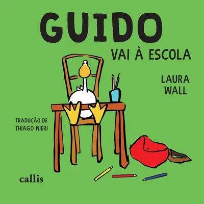 Guido vai escola - Guido vai  escola