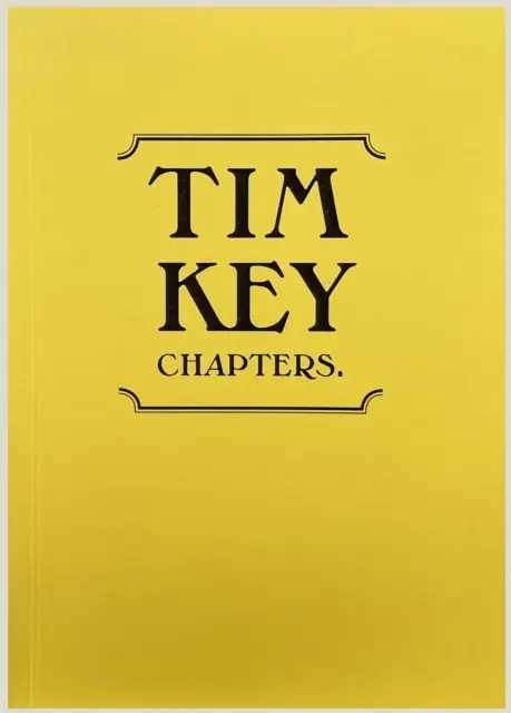 Tim Key Capítulos - Tim Key: Chapters