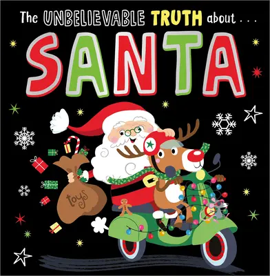 La increíble verdad sobre Papá Noel - Unbelievable Truth about Santa