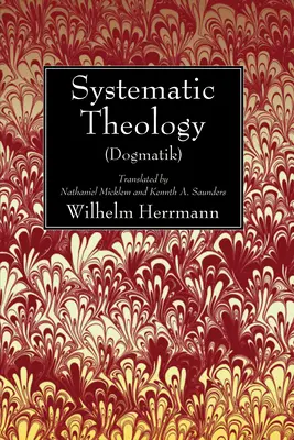 Teología sistemática (Dogmática) - Systematic Theology (Dogmatik)