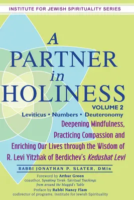 Capítulo de Santidad Tomo 2: Levítico-Números-Deuteronomio - A Partner in Holiness Vol 2: Leviticus-Numbers-Deuteronomy