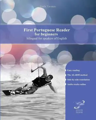 Primera lectura de portugués para principiantes - First Portuguese Reader for beginners