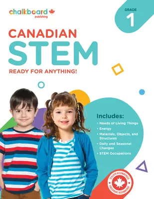 Canadian STEM Grado 1 - Canadian STEM Grade 1