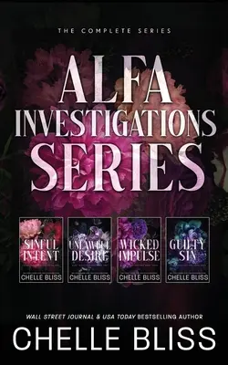 Investigaciones ALFA: la serie completa - ALFA Investigations: the Complete Series