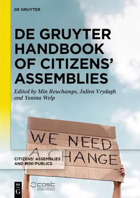 Manual de Asambleas Ciudadanas de Gruyter - de Gruyter Handbook of Citizens' Assemblies