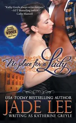 No Hay Lugar Para Una Dama (Serie Regencia de Trapos a Riquezas, Libro 1) - No Place for a Lady (The Regency Rags to Riches Series, Book 1)