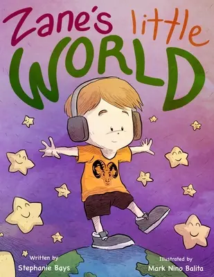 El pequeño mundo de Zane - Zane's Little World