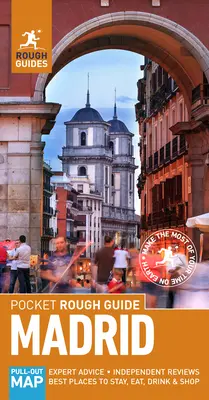 Pocket Rough Guide Madrid: Guía de viaje con eBook gratuito - Pocket Rough Guide Madrid: Travel Guide with Free eBook