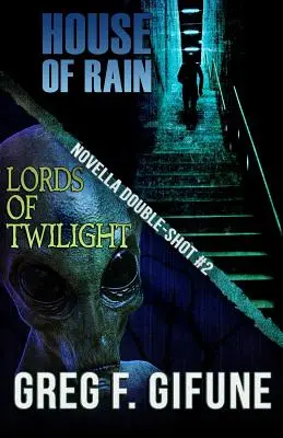 Casa de la Lluvia - Señores del Crepúsculo: Novella Double-shot #2 - House of Rain - Lords of Twilight: Novella Double-shot #2