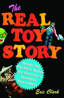 La verdadera historia del juguete - Real Toy Story