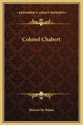 El coronel Chabert - Colonel Chabert