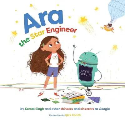 Ara, el ingeniero estrella - Ara the Star Engineer