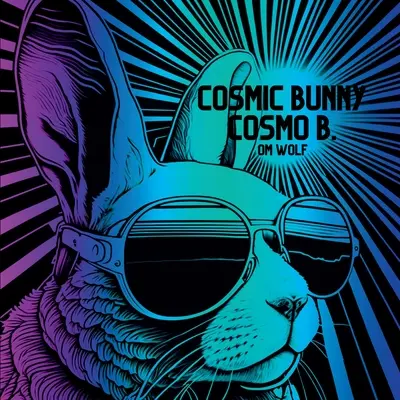 Conejito Cósmico Cosmo B. - Cosmic Bunny Cosmo B.