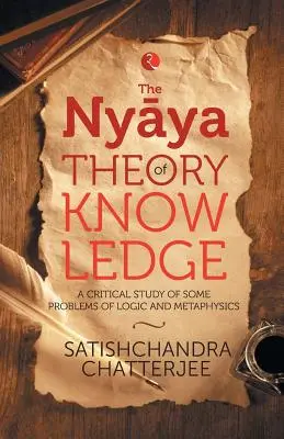 La teoría nyya del conocimiento - The Nyya Theory of Knowledge