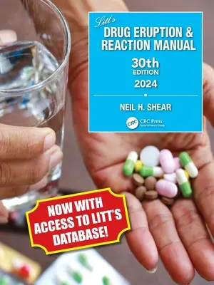 Manual Litt de Erupción y Reacción a Medicamentos - Litt's Drug Eruption & Reaction Manual