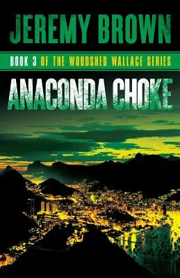 Estrangulamiento Anaconda: Asalto 3 en la Serie Wallace Woodshed - Anaconda Choke: Round 3 in the Woodshed Wallace Series