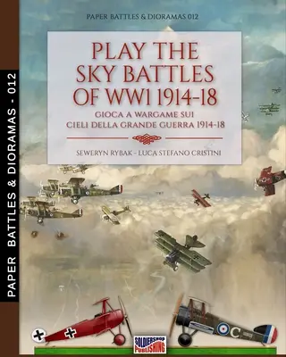 Juega a la batalla del cielo de la 1ª Guerra Mundial 1914-1918 - Play the sky battle of WW1 1914-1918