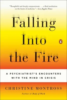 Caer en el fuego: Los encuentros de un psiquiatra con la mente en crisis - Falling Into the Fire: A Psychiatrist's Encounters with the Mind in Crisis