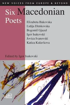 Seis poetas macedonios - Six Macedonian Poets