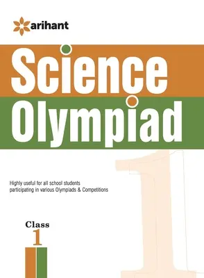 Olimpiada de Ciencias Clase 1 - Science Olympiad Class 1