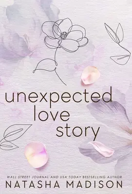 Unexpected Love Story (Tapa dura): Un romance de oficina en un pueblo pequeño - Unexpected Love Story (Hardcover): A Small Town Office Romance